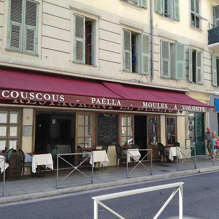 Apartment Palais De France Nice Exterior photo