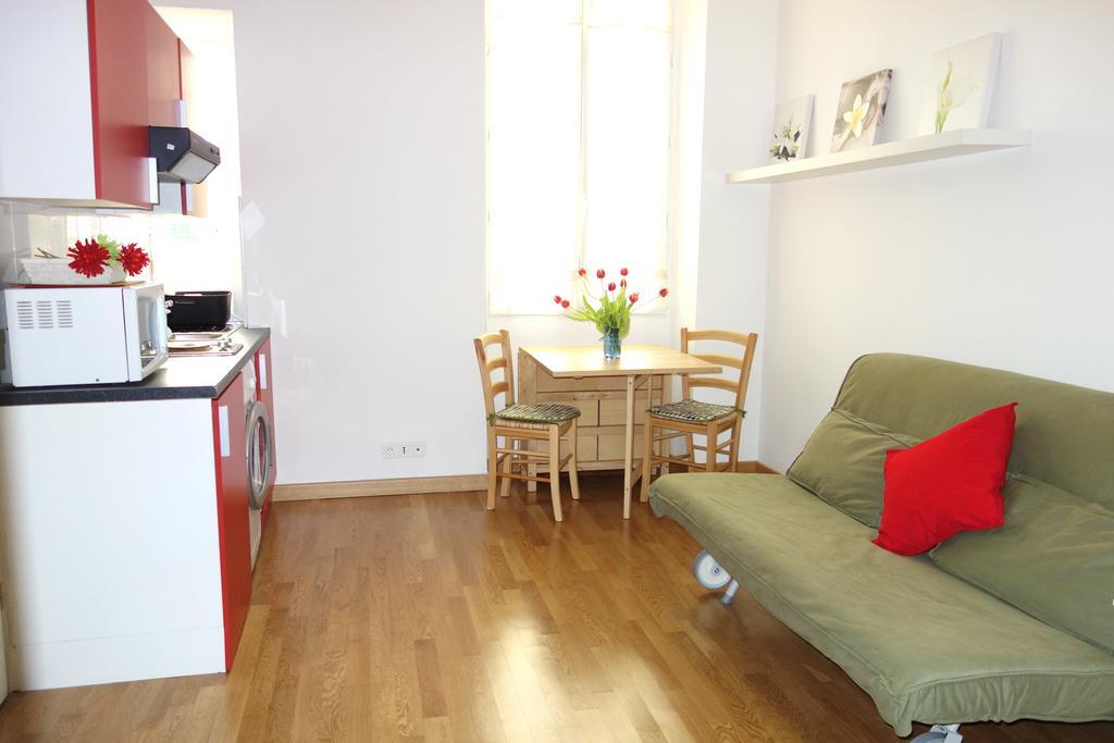 Apartment Palais De France Nice Room photo