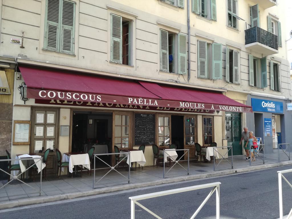 Apartment Palais De France Nice Exterior photo