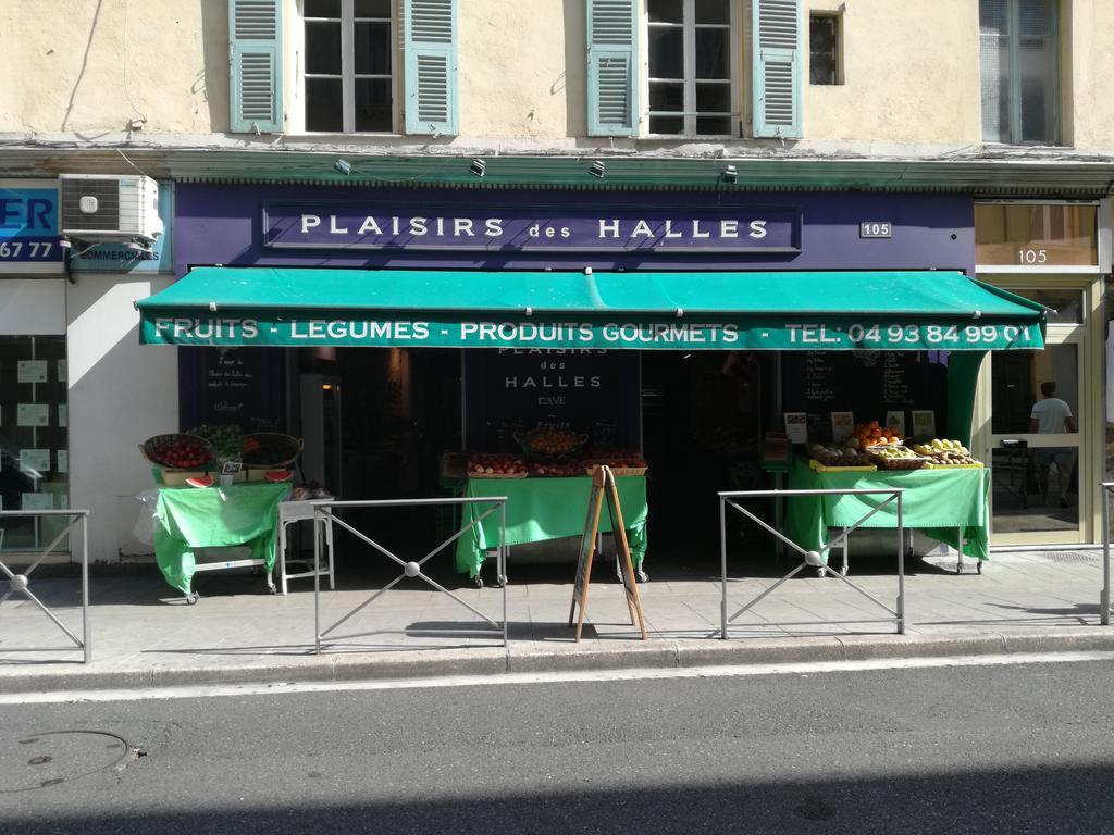 Apartment Palais De France Nice Exterior photo