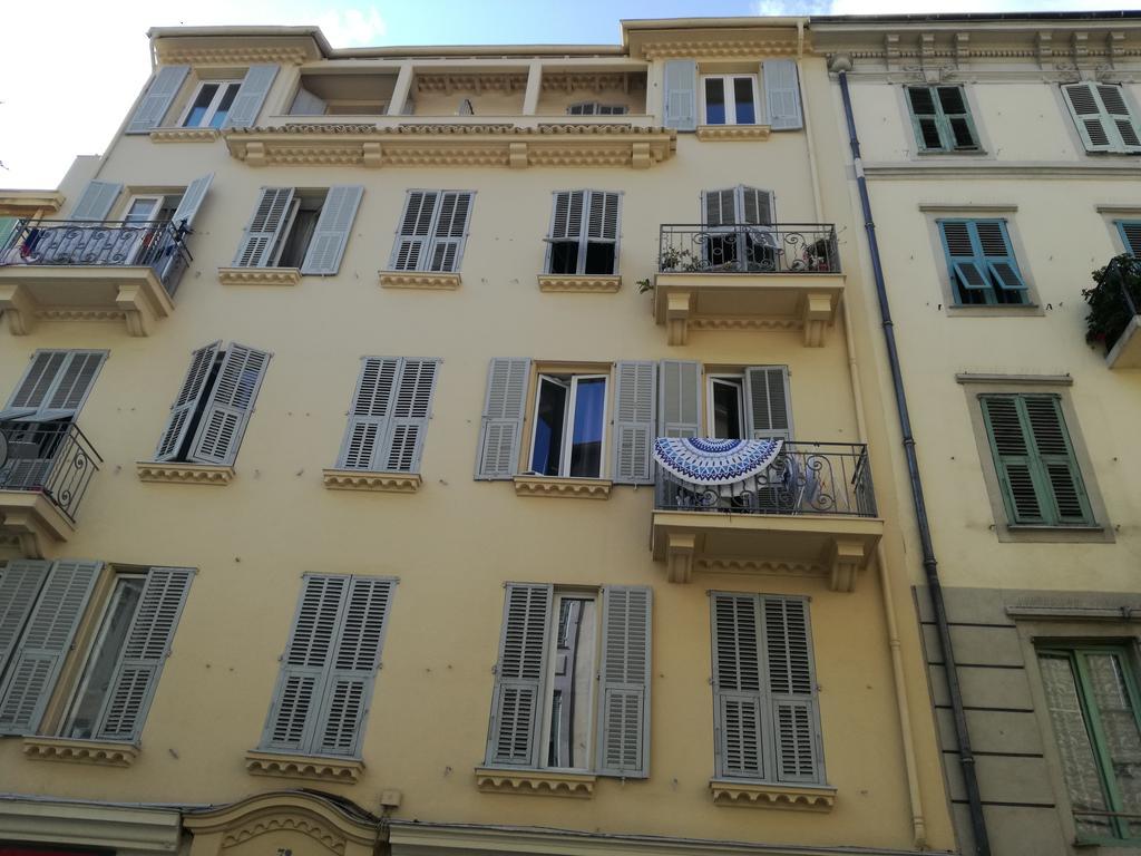 Apartment Palais De France Nice Exterior photo