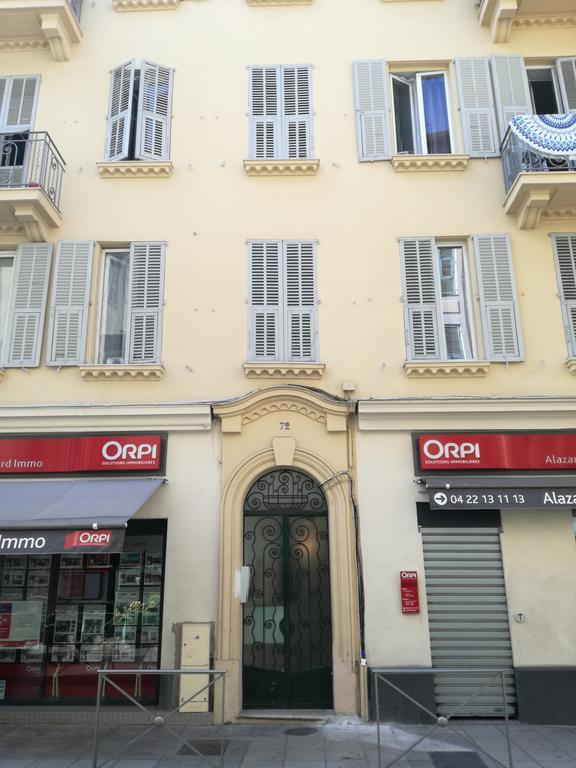 Apartment Palais De France Nice Exterior photo